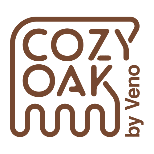 Cozy Oak Logo